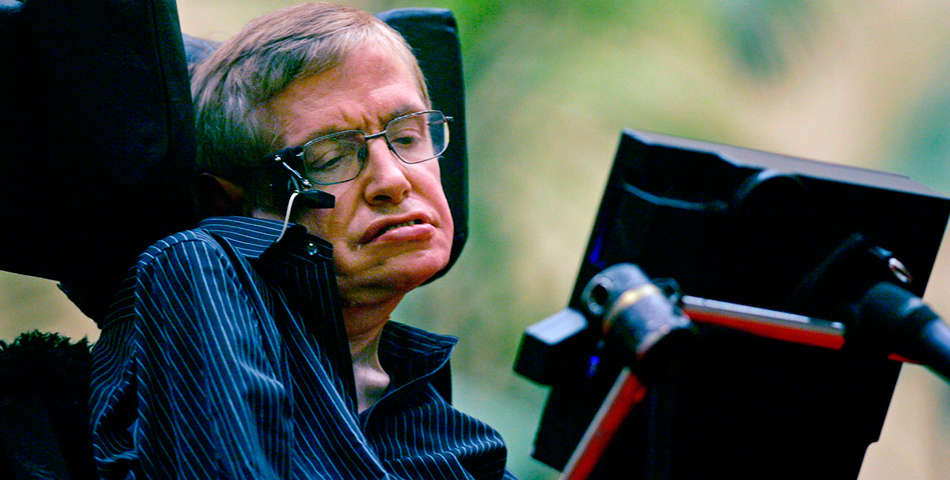 Stephen Hawking, el troll del año