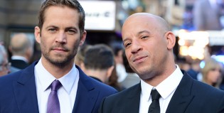 Amistad eterna entre Vin Diesel y Paul Walker