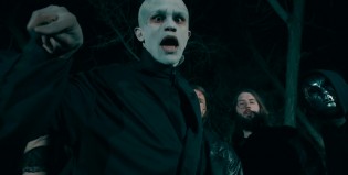 Voldemort canta a lo Bruno Mars