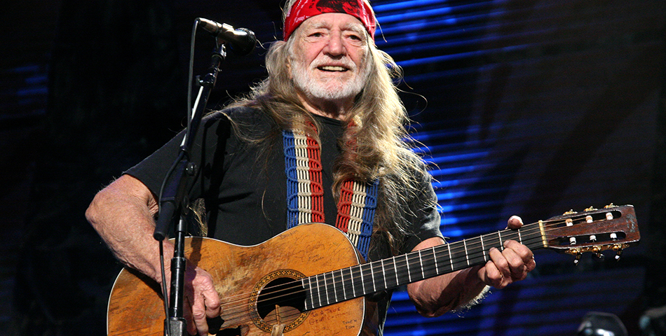 La arriesgada empresa de Willie Nelson