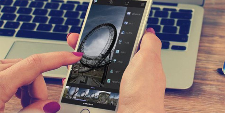 5 apps para mejorar tus fotos de Instagram