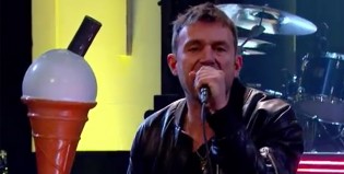 Blur presentó nuevas canciones en vivo