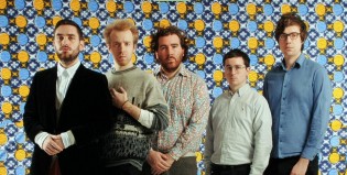 Hot Chip estrenó ‘Burning Up’