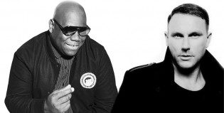 Carl Cox y mark Knight están en Metro