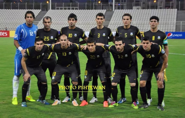 Jugar al fútbol en guerra: hablamos con Victor Ormazabal