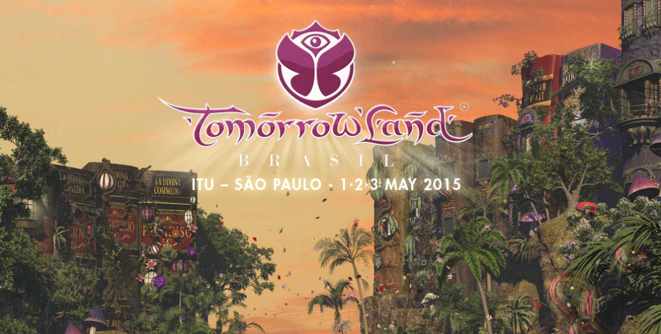 Tomorrowland Brasil 2015: vivilo en Metro