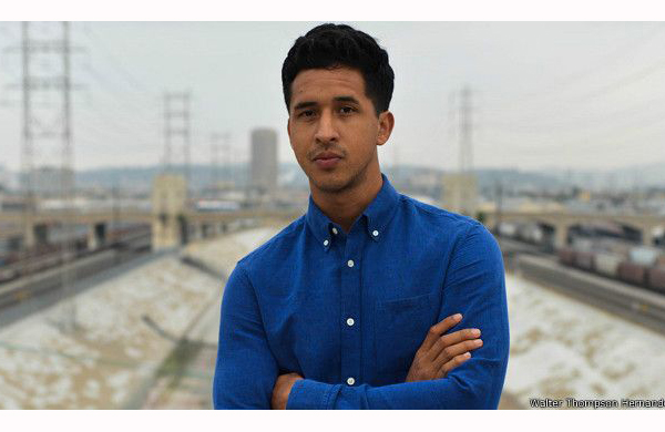 Blaxicans: Hablamos con Walter Thompson-Hernandez