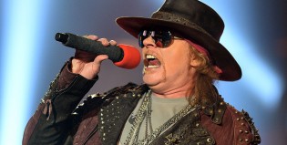 ¡Axl Rose tildó a Trump de “llorón”!