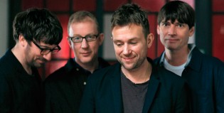 Blur, en Argentina