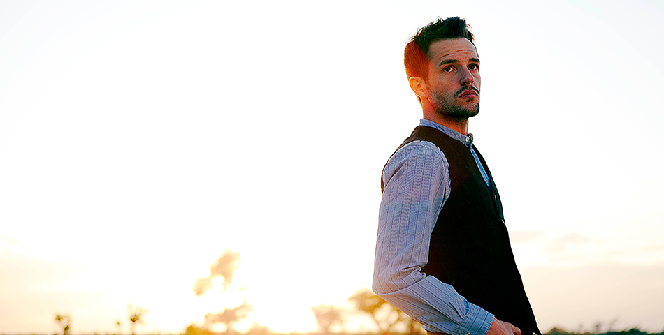 ¿Es Brandon Flowers un asqueroso?