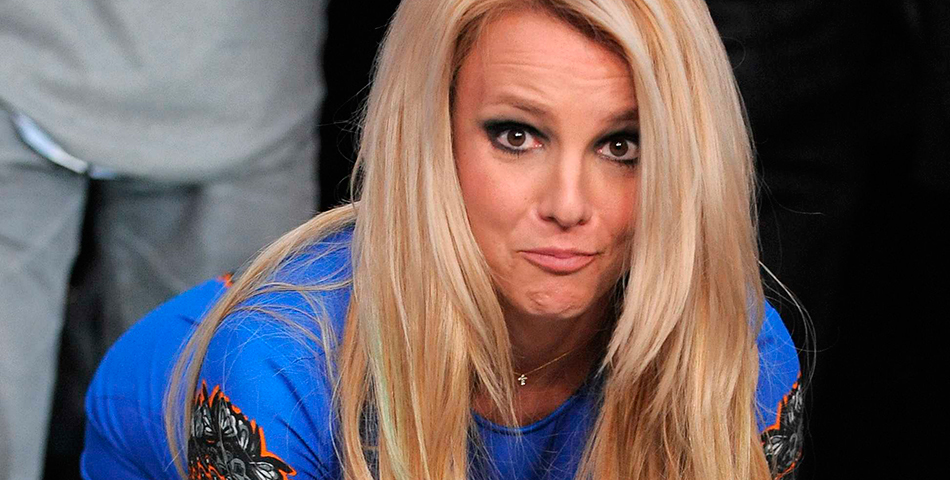 El hombre que puso nerviosa a Britney