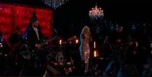Christina Aguilera homenajeó a B.B. King