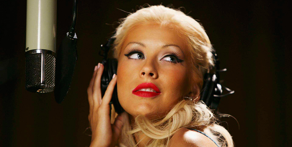 Escuchá lo nuevo de Christina Aguilera
