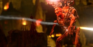 Infancia pura: Regresa DOOM