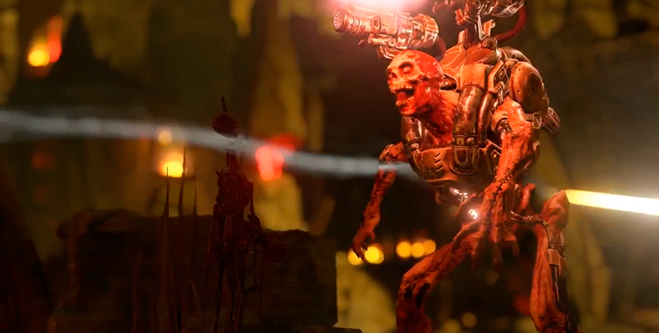 Infancia pura: Regresa DOOM