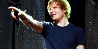 Ed Sheeran se le animó a “Stand by me”