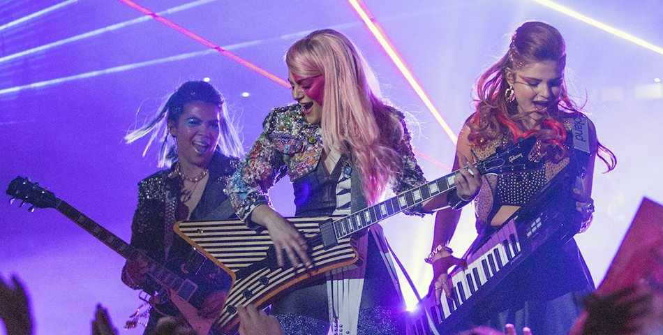 Primer tráiler de Jem and the Holograms