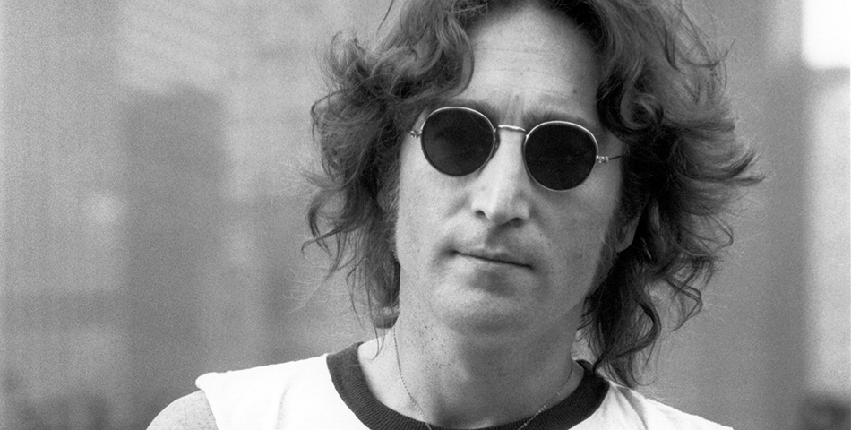 ¿A quién se parece John Lennon?