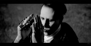 Un oscuro ser llamado Marilyn Manson