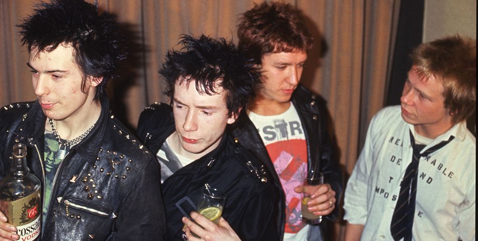 La historia oculta detrás de los Sex Pistols