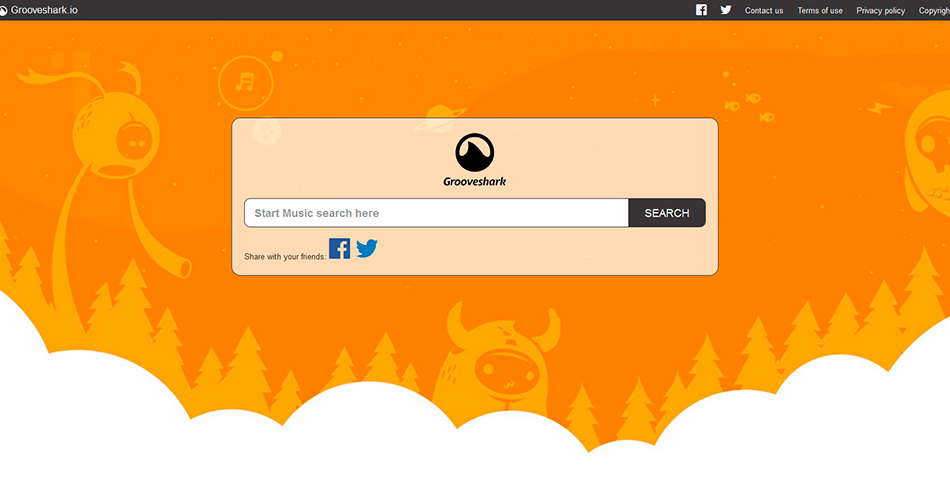 Grooveshark banca los trapos