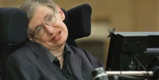¿Con quién comparan a Stephen Hawking?