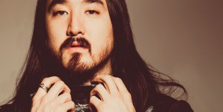 El peor momento de Steve Aoki