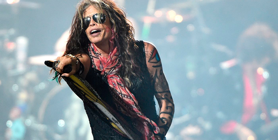 El lado oculto de Steven Tyler