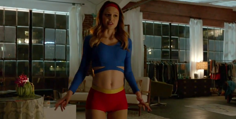 Primer trailer de la serie de Supergirl