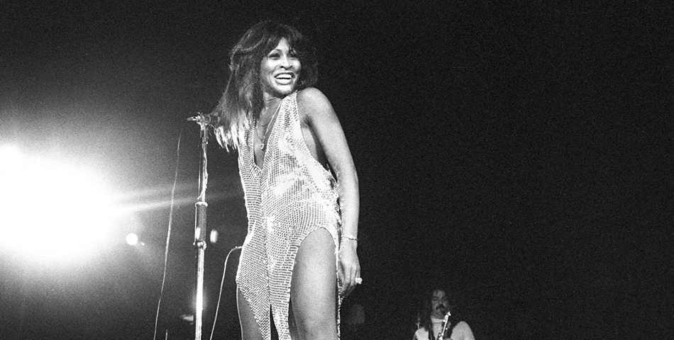 Tina Turner vuelve con sorpresas