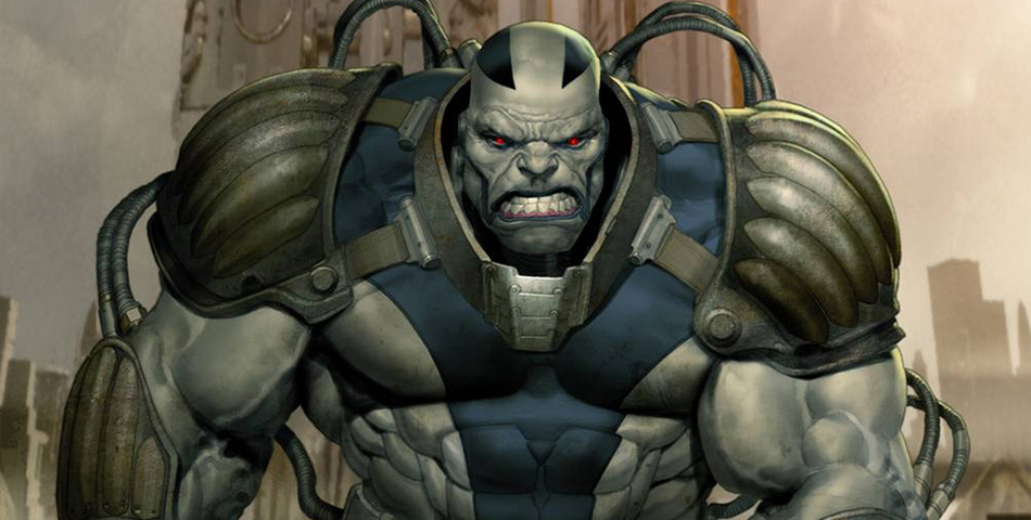 Nuevo protagonista para X-Men: Apocalypse