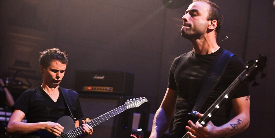 Entrevista con Chris Wolstenholme, bajista de Muse