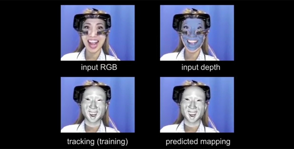 Tus expresiones faciales en un emoticón