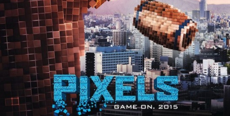 ‘Pixels’ tiene nuevo adelanto