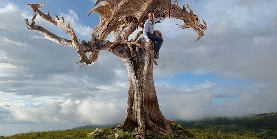 El señor de los dragones