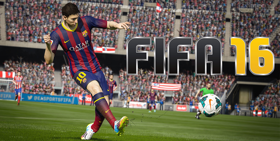 FIFA16 tiene tráiler