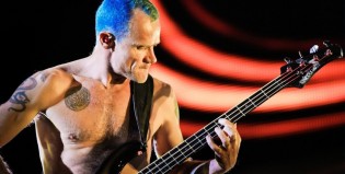 Flea, fan de un músico Argentino