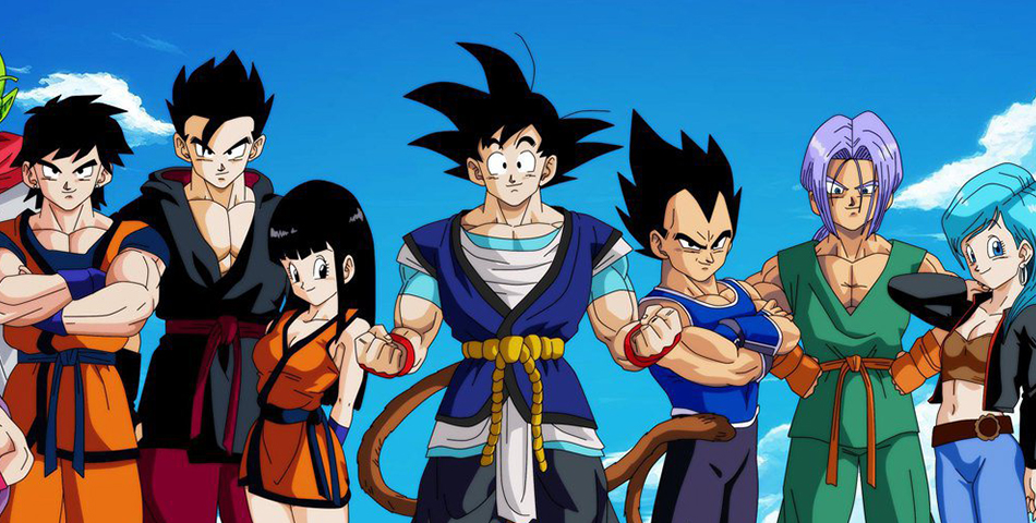 Dragon Ball Super ya tiene logo | Metro 95.1