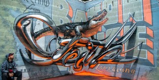 Graffiti 3D