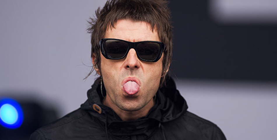 ¡Liam Gallagher anunció el nombre de su disco solista!