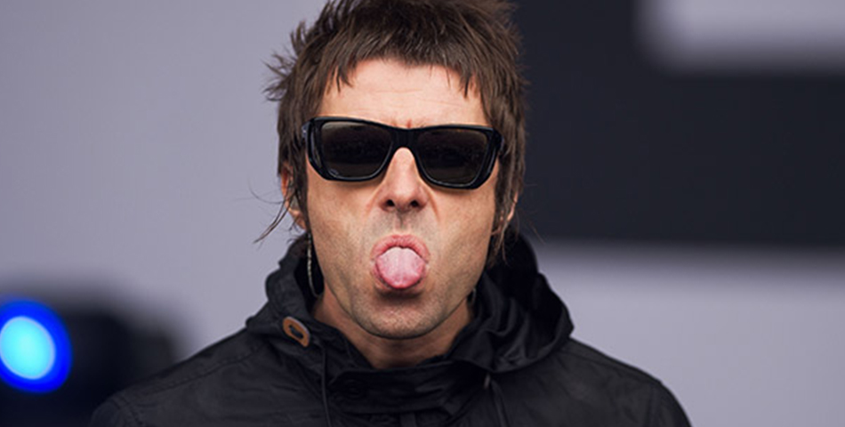 Liam Gallagher está en otra