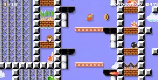 UN SUEÑO: Super Mario Maker