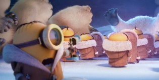 Nuevo adelanto de Minions