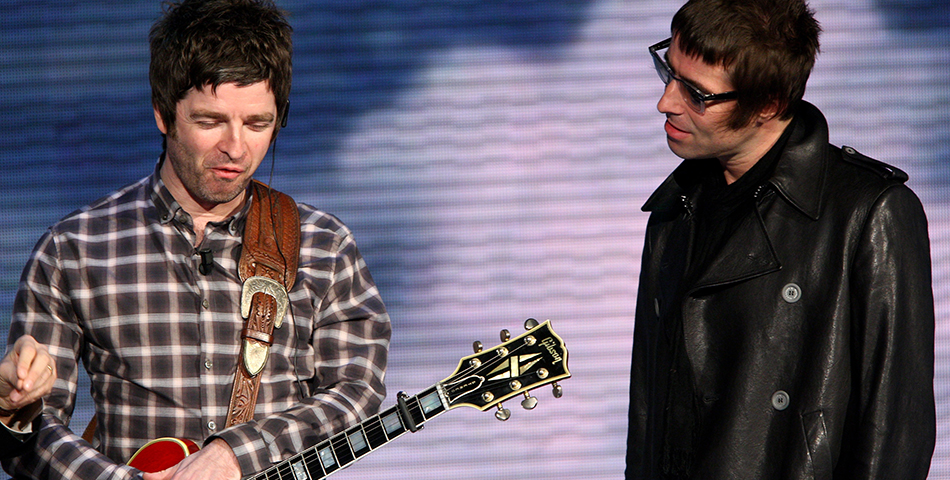 Blur quiere que vuelva Oasis