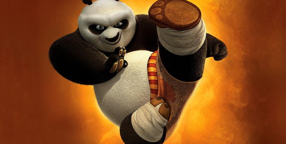 Primeras imágenes de Kung Fu Panda 3