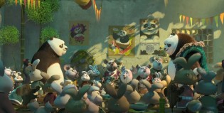 Primer tráiler de Kung Fu Panda 3