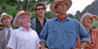 ¿Cómo están hoy los protagonistas de Jurassic Park?
