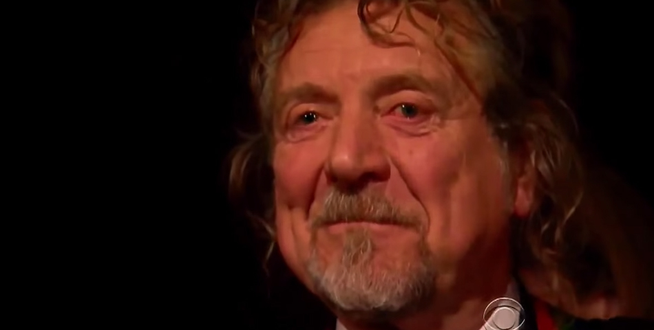 El día que Robert Plant lloró
