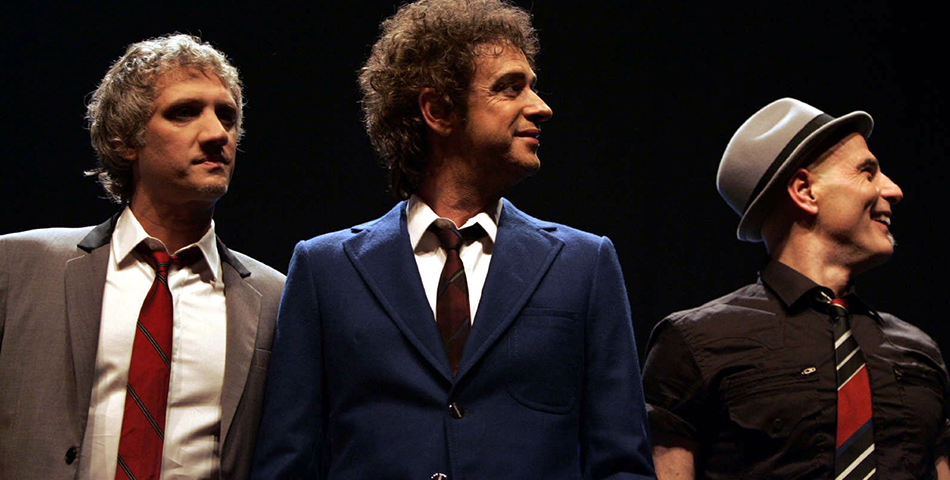 Vuelve Soda Stereo