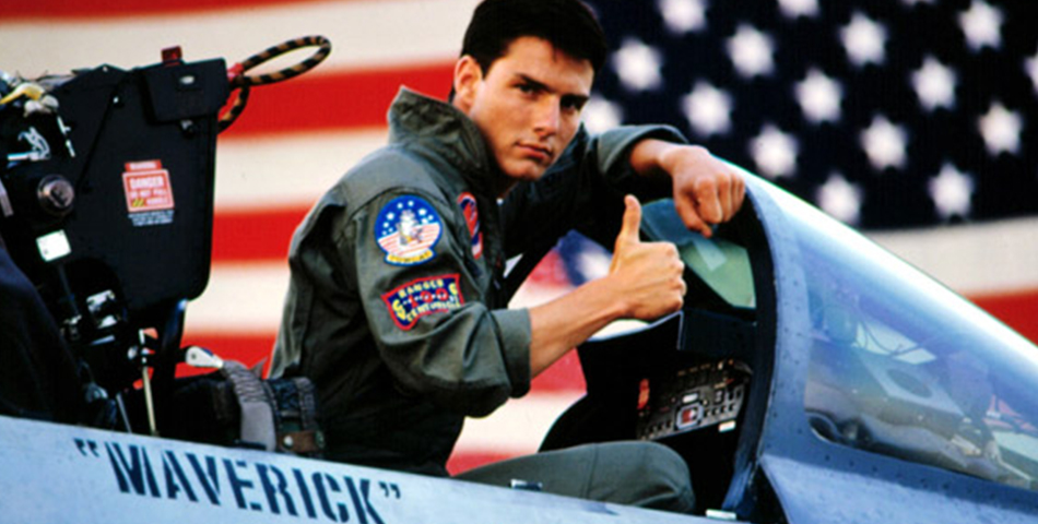 Se viene Top gun